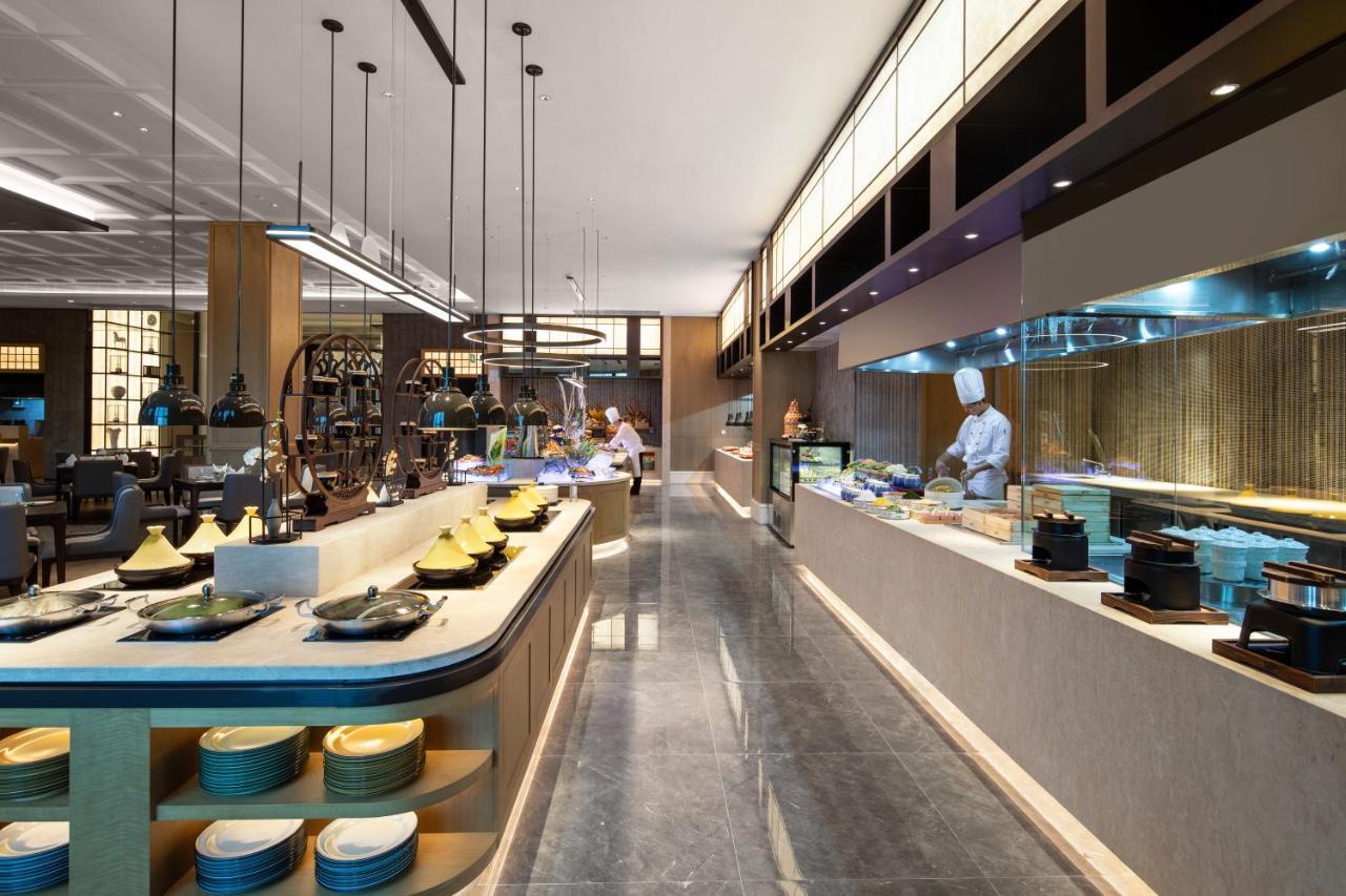 厦门翔安悦华酒店 外观 照片